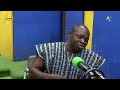 LIVE: Democracy | Host: Lawyer Ohene Gyan | 17/07/21