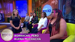 Borracha, pero buena muchacha | Programa 23 de septiembre 2024 | Acércate a Rocío