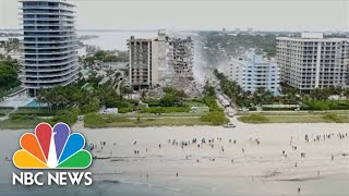 Victims Of The Florida Condo Collapse Reflect On One-Year Anniversary