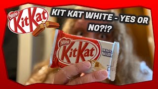 Kit Kat White