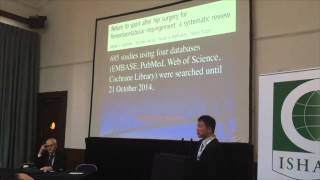 ISHA 2015 Soshi  Uchida lecture  return to sports hip arthroscopy