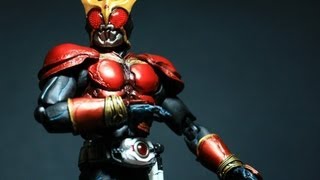 Toy Review: S.I.C. Kamen Rider Kuuga (Decade Edition)