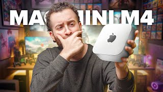 MAC MINI M4 È UN MOSTRO E COSTA POCO 🔥