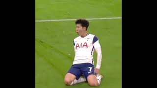 Tottenham goal celebration #shorts