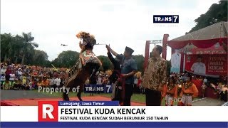 TRANS7 JATIM - Indahnya Tarian Sang Kuda