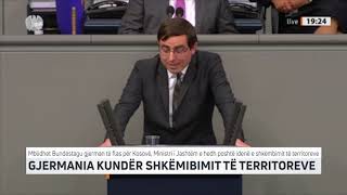 GJERMANIA KUNDËR SHKËMIBIMIT TË TERRITOREVE | T7