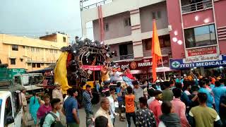 Ram Navami celebration . In Haliyal 😱🔥 Karnataka Sk sound belagavl  2022