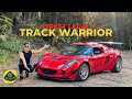 SUPERCHARGED Lotus Exige S Review // The Street Legal, Track Day Weapon