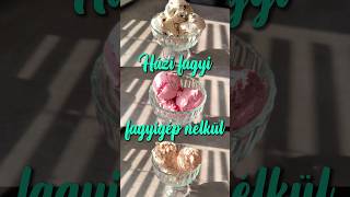 3 egyszerű fagyi 12 másodpercben 🍨🤤 - a teljes recept megtalálható a csatornánkon