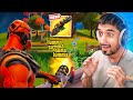 فورت نايت رجعوا اقوى سلاح في اللعبة!!🔥😱fortnite