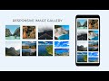 CSS Responsive Image Gallery | Responsive Design