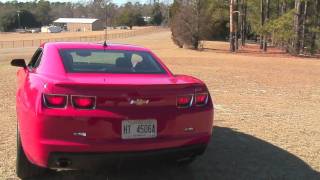 2011 Chevrolet Camaro 2 LT Coupe , Detailed Walkaround.