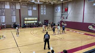 STCC Men’s Basketball vs. QCC 11/18/23