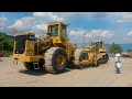 cat d6n vs. cat 824c