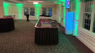 Casino Productions at Wedgewood Pines, Stow MA