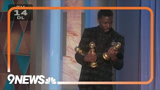 Top moments from the 2023 Golden Globes