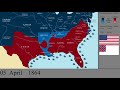 The American Civil War: Every Day