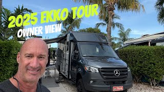 What I Wish I Knew Before Buying a 2025 Winnebago Ekko!