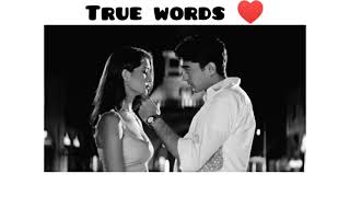Koi Pyar Kare Toh Tumse Kar | True Words 💯 Mohabbatein Movies | Whatsapp status