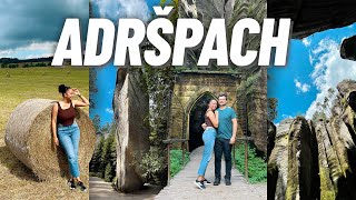 Adršpach Rocks | Notes from Czechia 🇨🇿