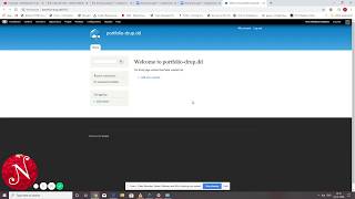 Drupal-7 admin panel overview