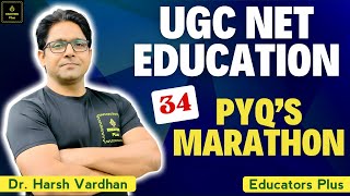 UGC NET Paper 2 EDUCATION, UPHESC Assistant Professor/PGT Education #educators_plus