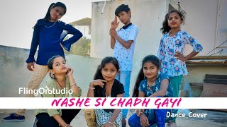 Nashe Si Chadh Gayi | Befikre | Ranveer Sigh | Arjith Singh | Dance Choreography | FlingOn Studio