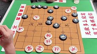 隐世高人扬言杀象棋大师如砍瓜切菜，孙浩宇闻言大怒：放马过来