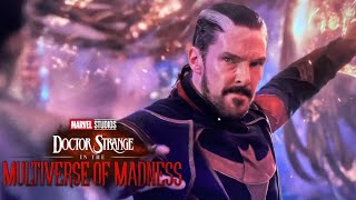 Doctor Strange in the Multiverse Of Madness Leaked Plot | Part-1 | MCUverse