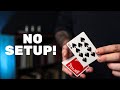 Perfect 10 Card Trick (TUTORIAL)