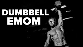 Functional Bodybuilding Dumbbell Only Workout - Travel Friendly!