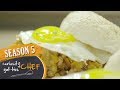 Beef Burger with egg | Curiosity Got The Chef Season 5
