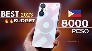 Best phones Under 8000 Pesos philippines 2023 | Best Phones below 8K Pesos 2023
