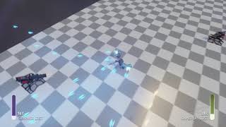 Bullet Hell Thermo test