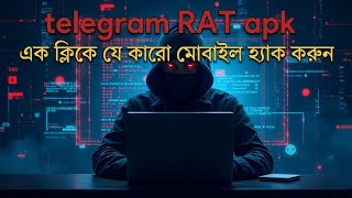 Telegram RAT APK & XHunter Tool Explained | Android Safety Guide