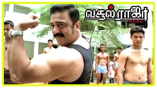 Vasool Raja MBBS full Tamil Movie | Scenes | Kamal Rags Seniors | Sambu Mavane Comedy | Mass scene