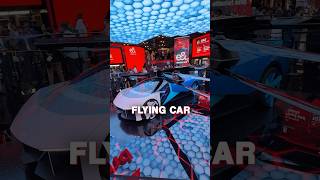 I saw a FLYING CAR in DUBAI at GITEX 2024!