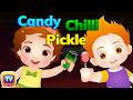 The Taste Song & More Original Educational Learning Songs & Nursery Rhymes for Kids by ChuChu TV