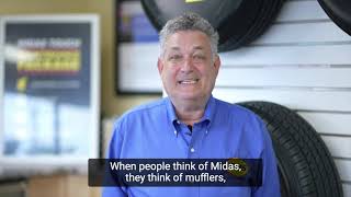 Midas - We Do Everything But Bodywork