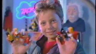 80's Commercials - Zack the Lego Maniac