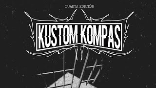 Kustom kompas 4 edición @Infamousvlogs  dínamo chopper 250cc