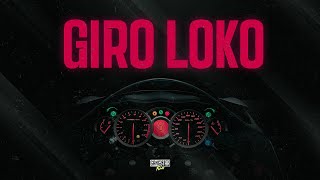 GIRO LOKO - MC RN DO CAPÃO, MC IKE E MATHEUS NO BEAT (VISUALIZER)