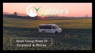 Rabbie’s Small Group Tours of England and Wales
