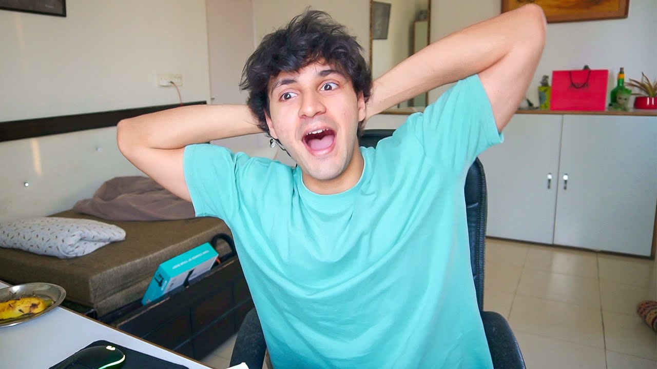 I Won The Contest Youtube