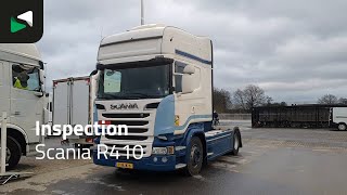 Scania R410 - 2017 - BAS World