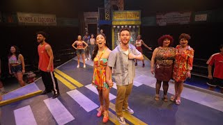 IN THE HEIGHTS at Signature Theatre