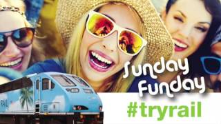 #TryRail – Your way to get around South Florida