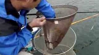 2007年1月14日 池釣三宝~ 與眾同樂釣魚大賽