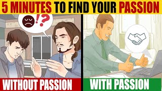 5 MINUTE में अपना PASSION और TALENT ढूंढे | HOW TO FIND YOUR PASSION OR TALENT IN 5 MINUTES | GIGL