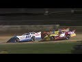 Super Late Model Heat Two | Stateline Speedway | 7-20-17